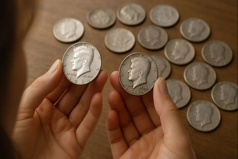 A Year-by-Year Overview of Significant Kennedy Half Dollar Issues (1964–Present)